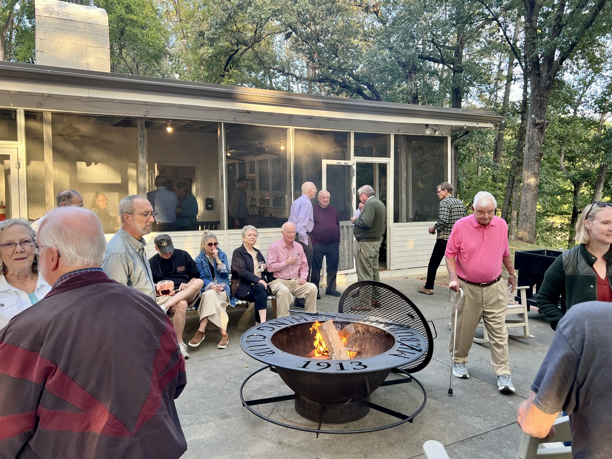 2025 Fall Social - Milburnie Night