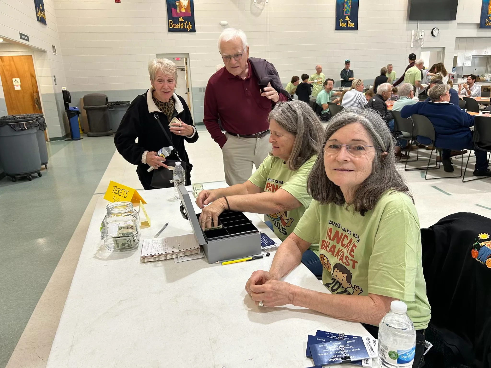 2025 Pancake Breakfast Fundraiser