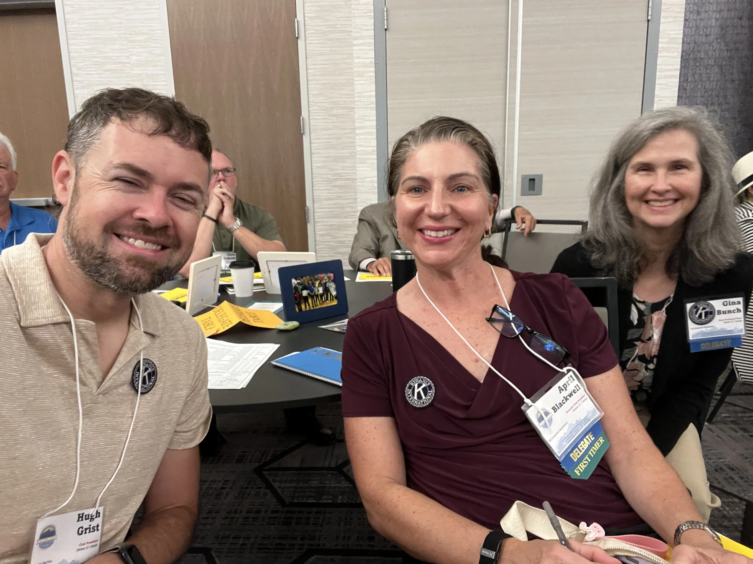 2025 Annual District Convention - Asheville