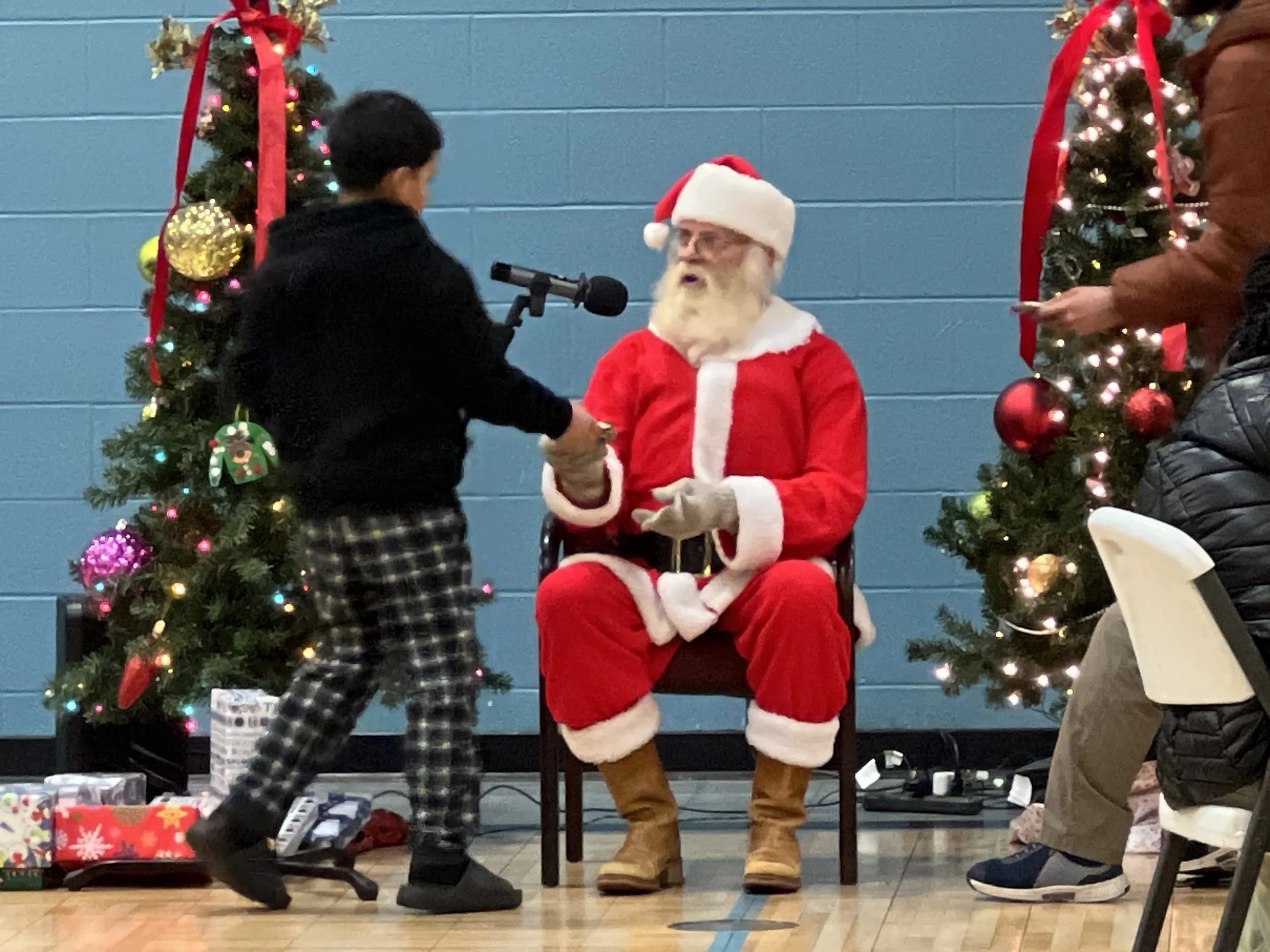 2025 Boys & Girls Club Christmas Party