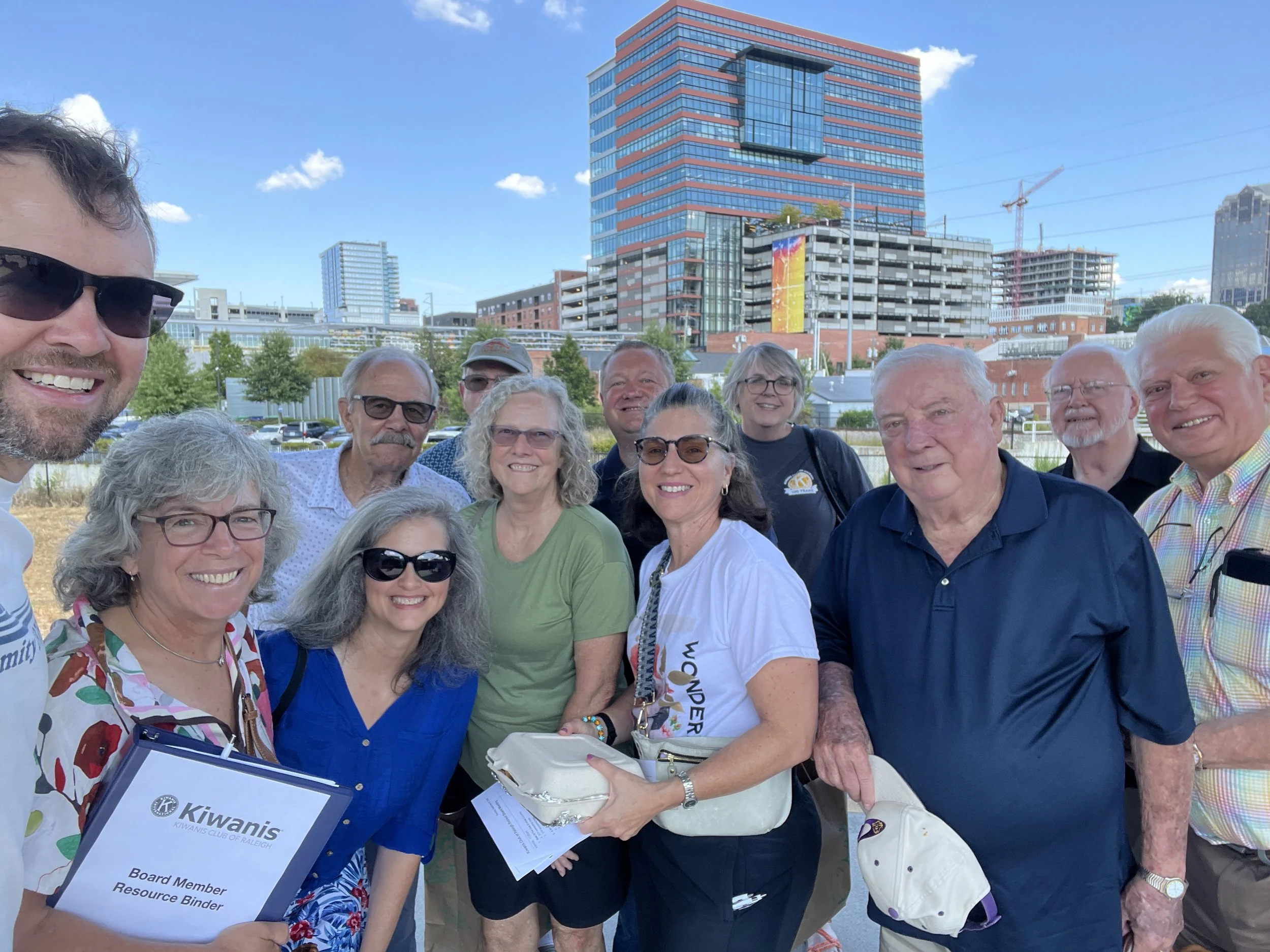 2025-2026 Board Retreat Train Ride To Brunch