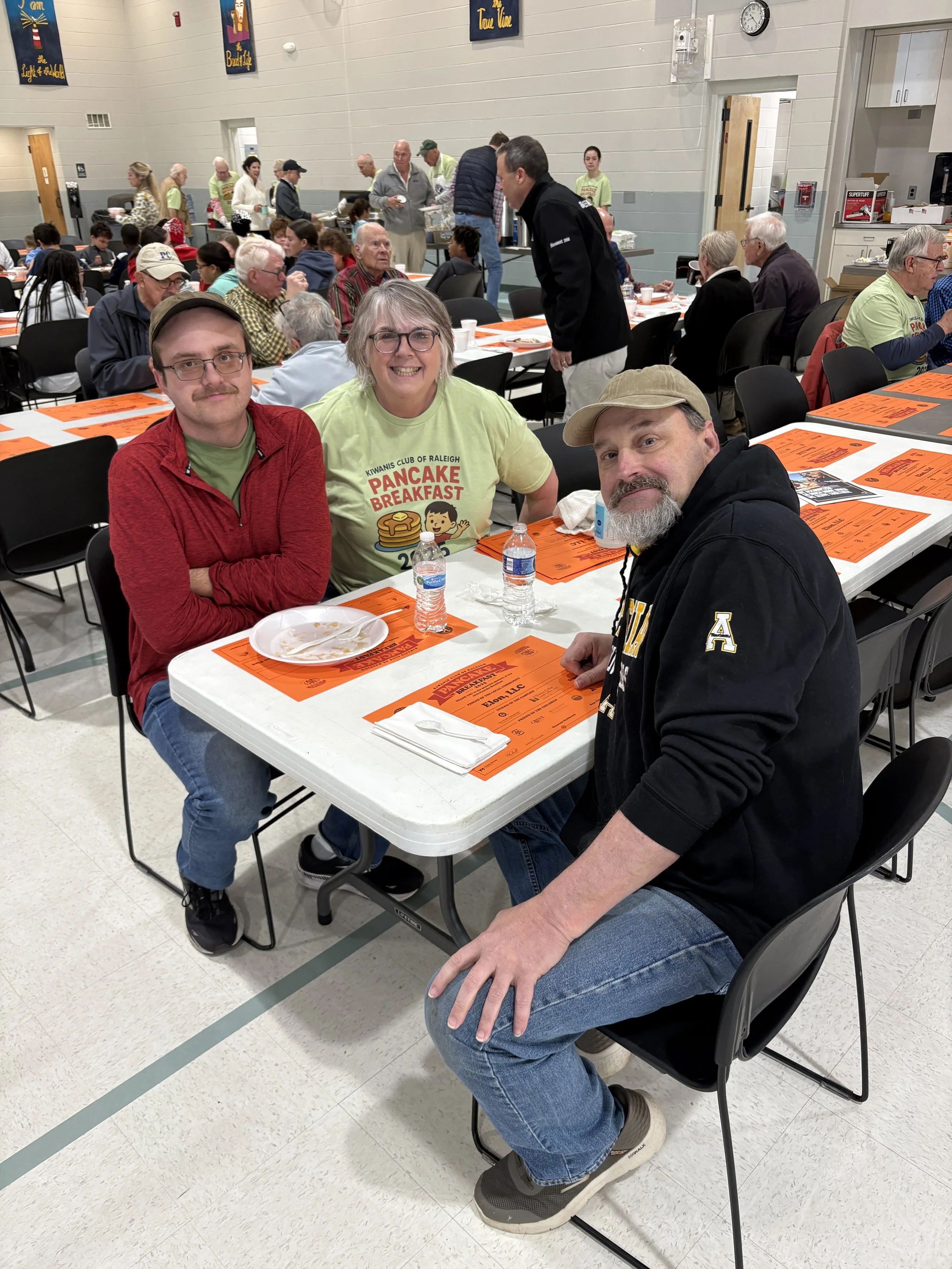 2025 Pancake Breakfast Fundraiser