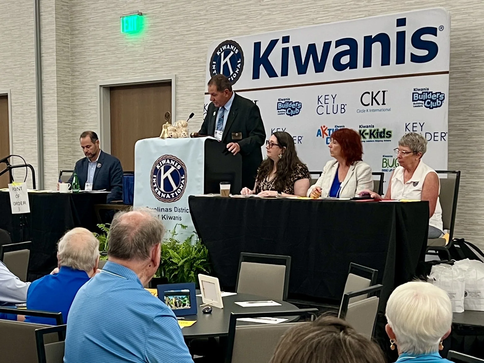 2025 Annual District Convention - Asheville