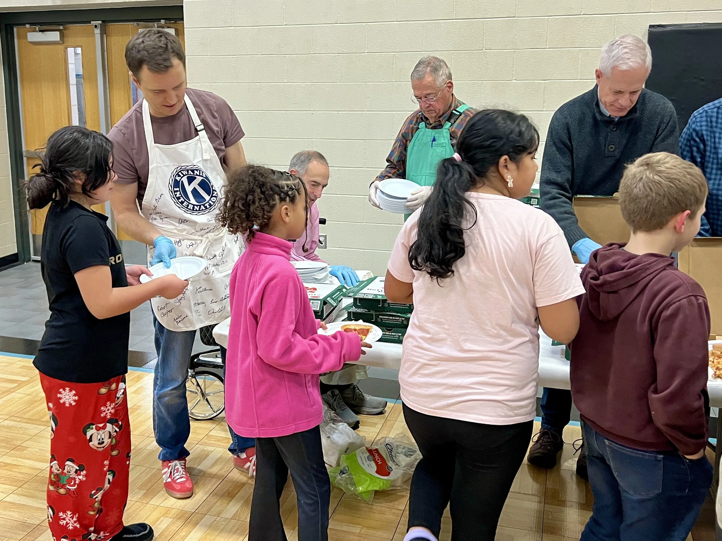 2025 Boys & Girls Club Christmas Party