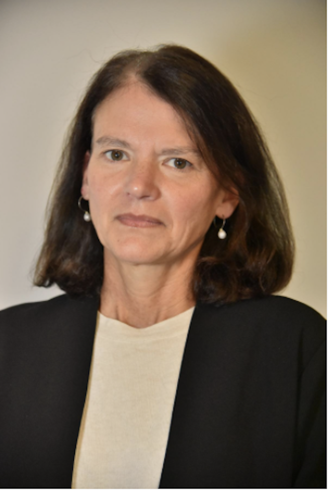 Friday Lunch with Guest Speaker Nancy Daly, Water Resource Manager