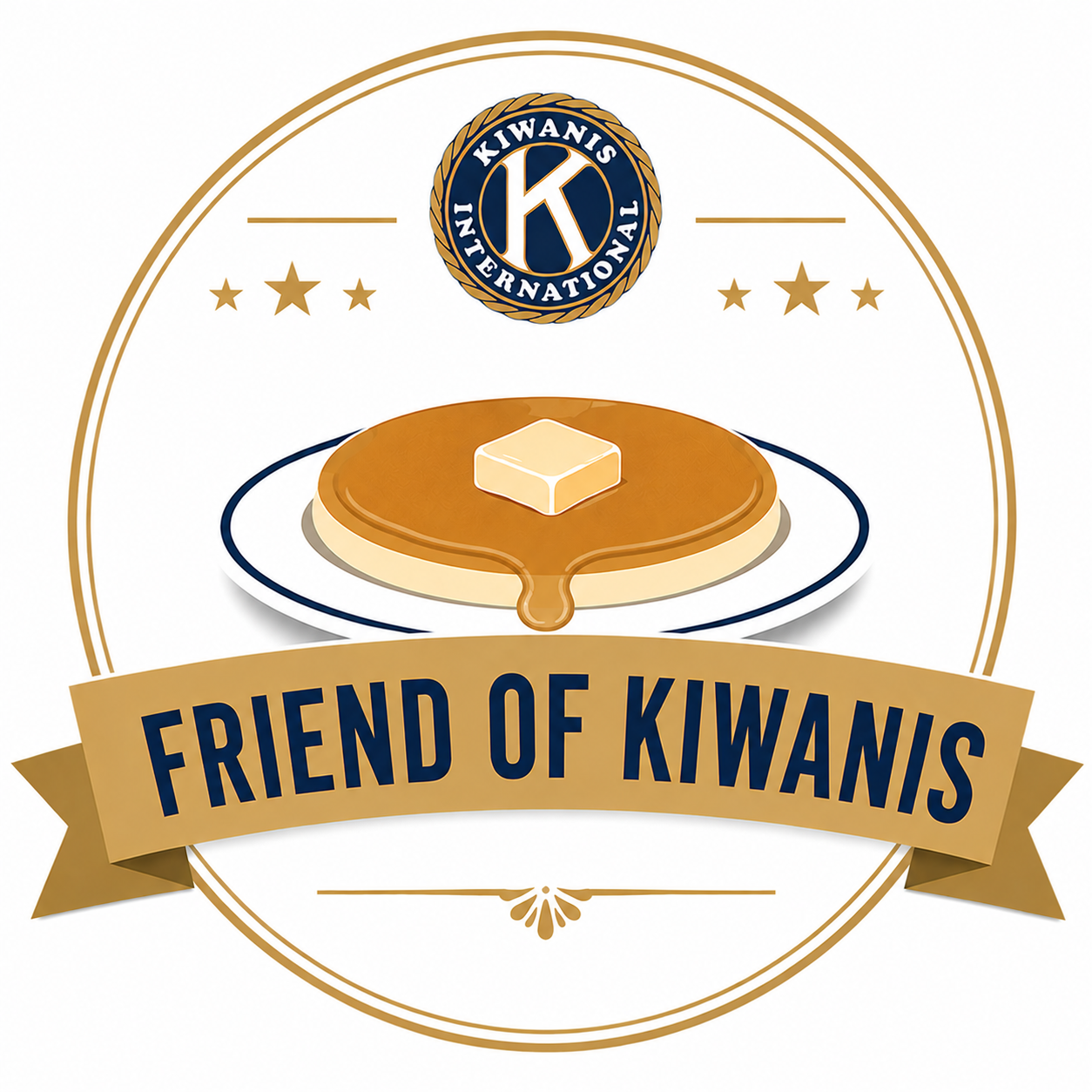 Friend of Kiwanis