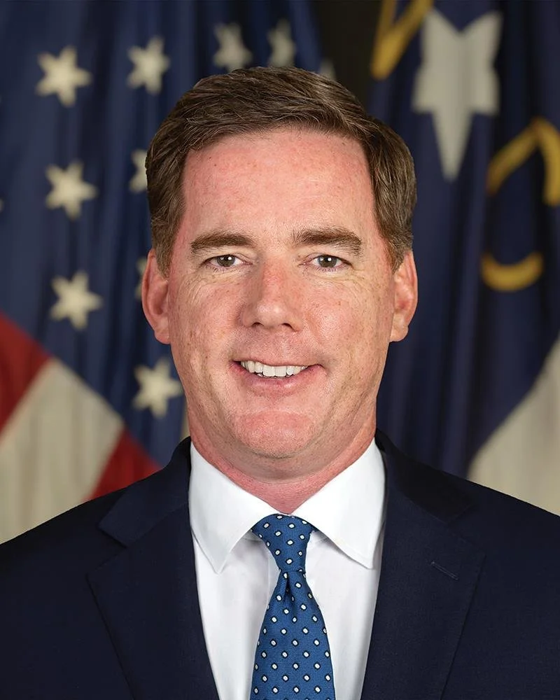 Friday Lunch with Guest Speaker Daniel Johnson, Sec NC Dept of Transportation