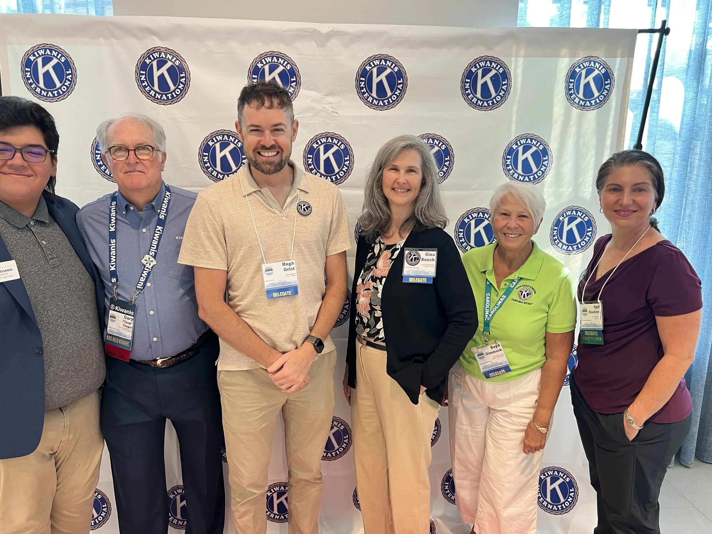 2025 Annual District Convention - Asheville