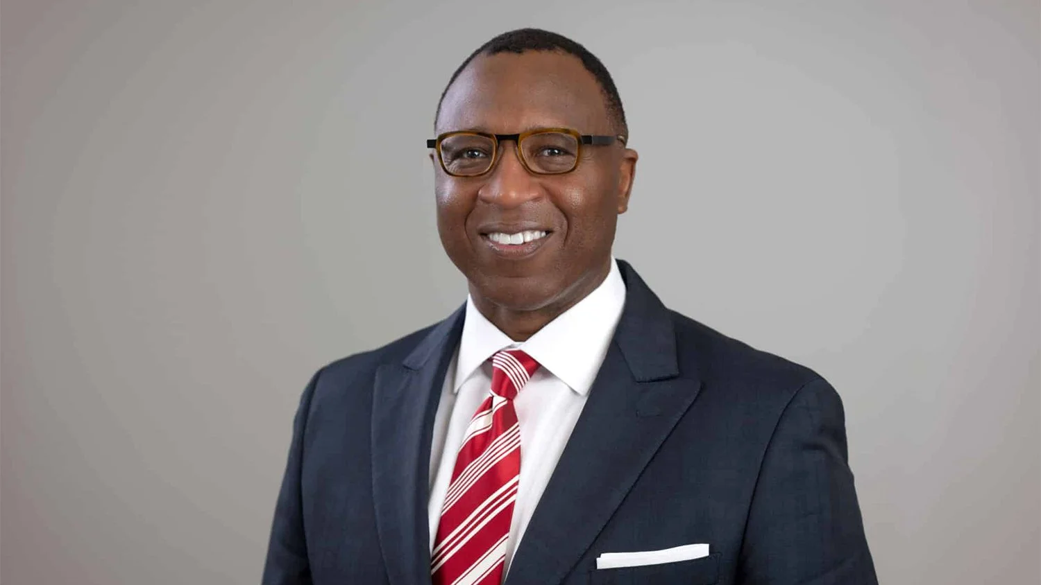 Friday Lunch with Guest Speaker Kevin Howell, Chancellor NCSU