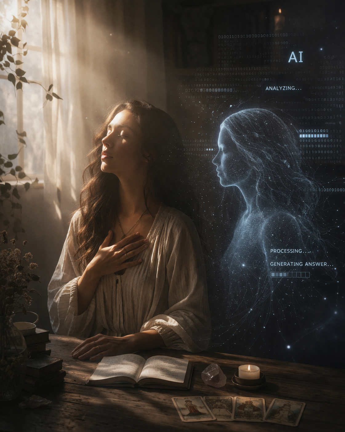 AI Knows a Lot. But It Doesn't Know You.