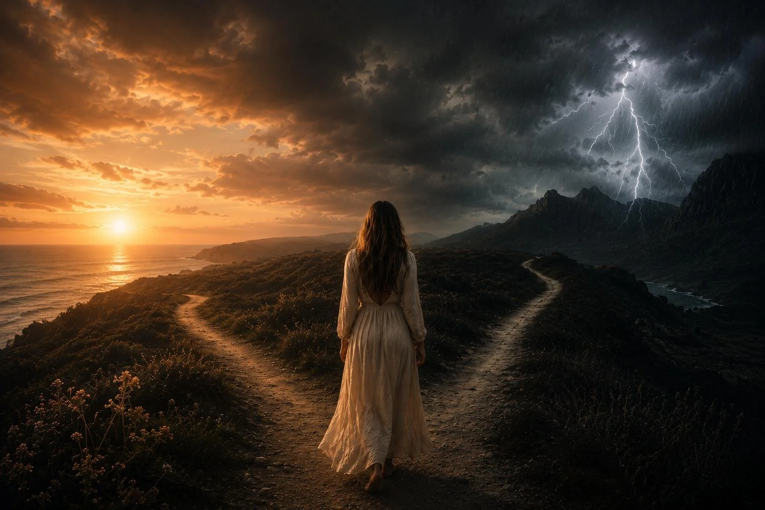How to Tell the Difference Between Intuition and Fear in Relationships