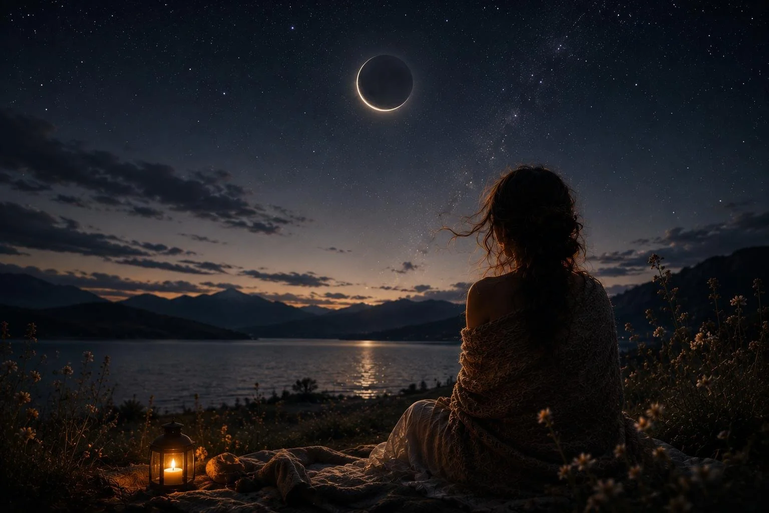 New Moon in Taurus - What It's Asking You to Listen To Finally