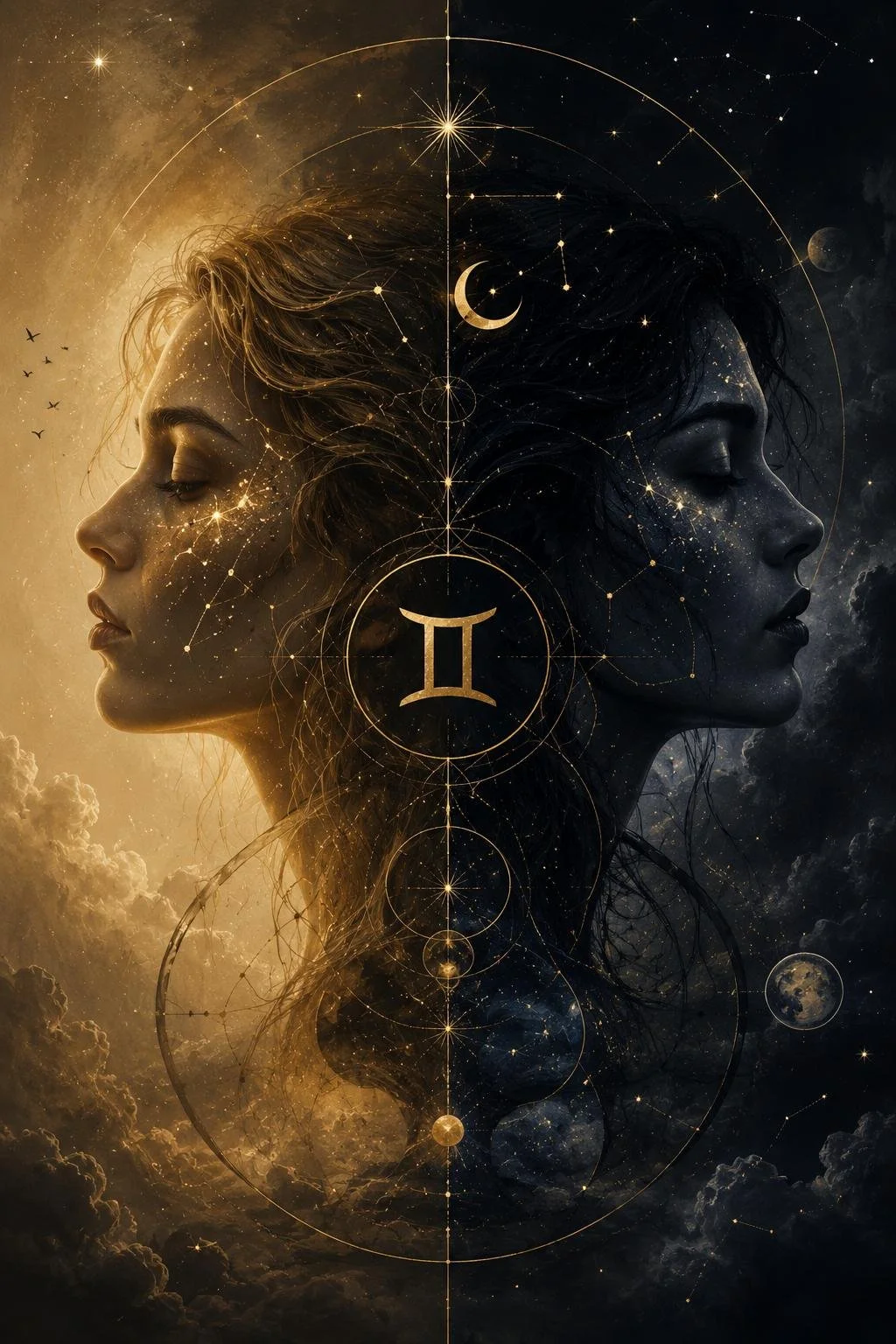 Gemini Season 2026 ♊️ The Most Misread Sign - And Why That Was Always the Gift