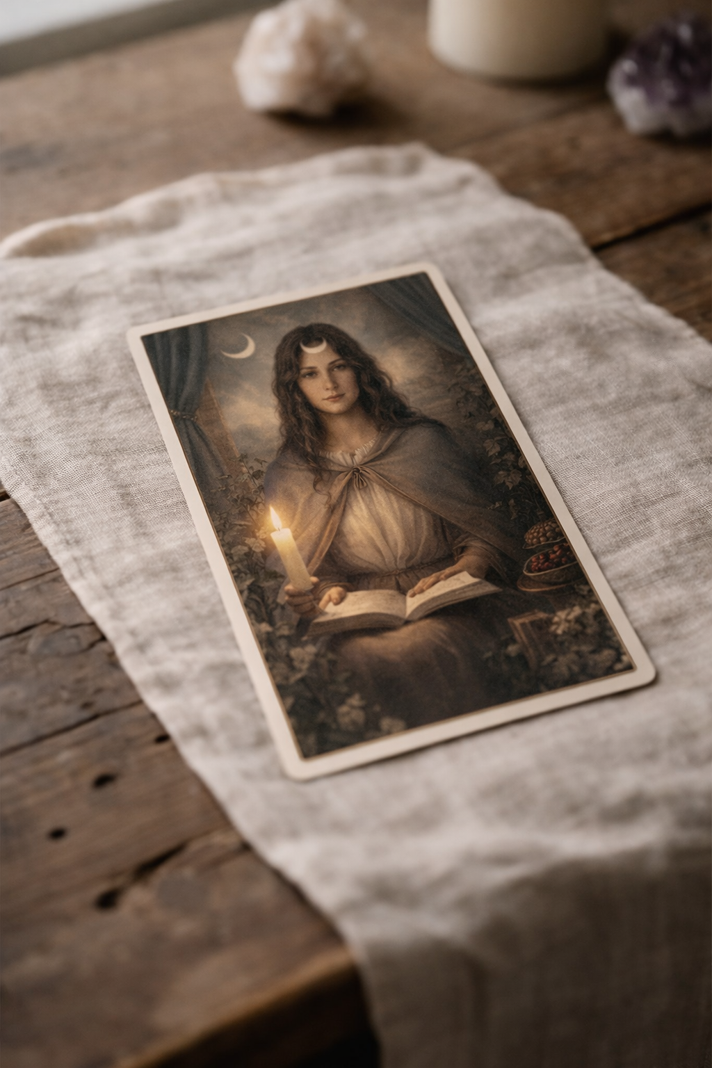 The Whisper of the Day