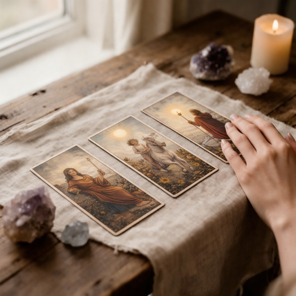 The Whispered Answer