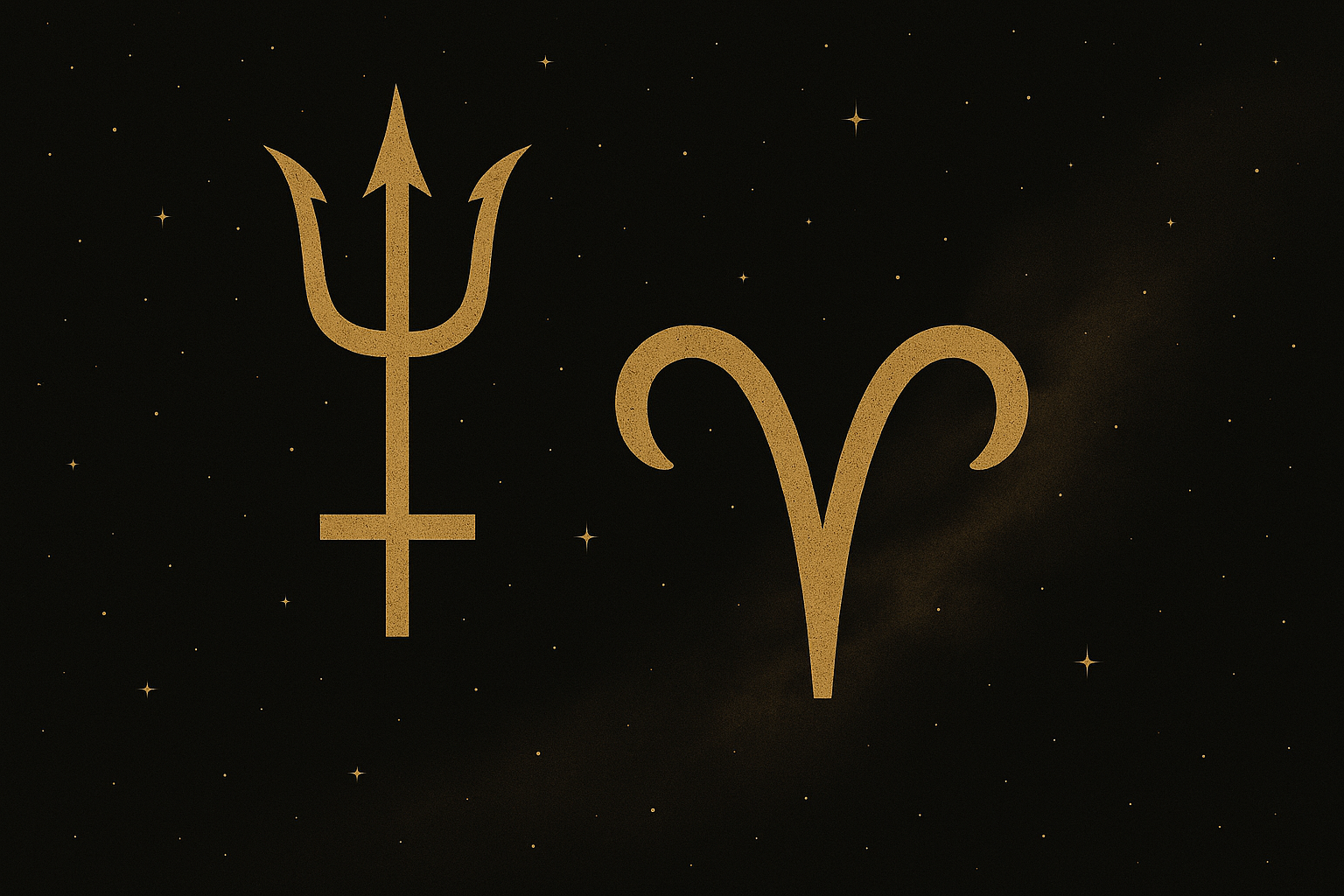 What Neptune in Aries Means for You - and Why This Moment in the Sky Is Different