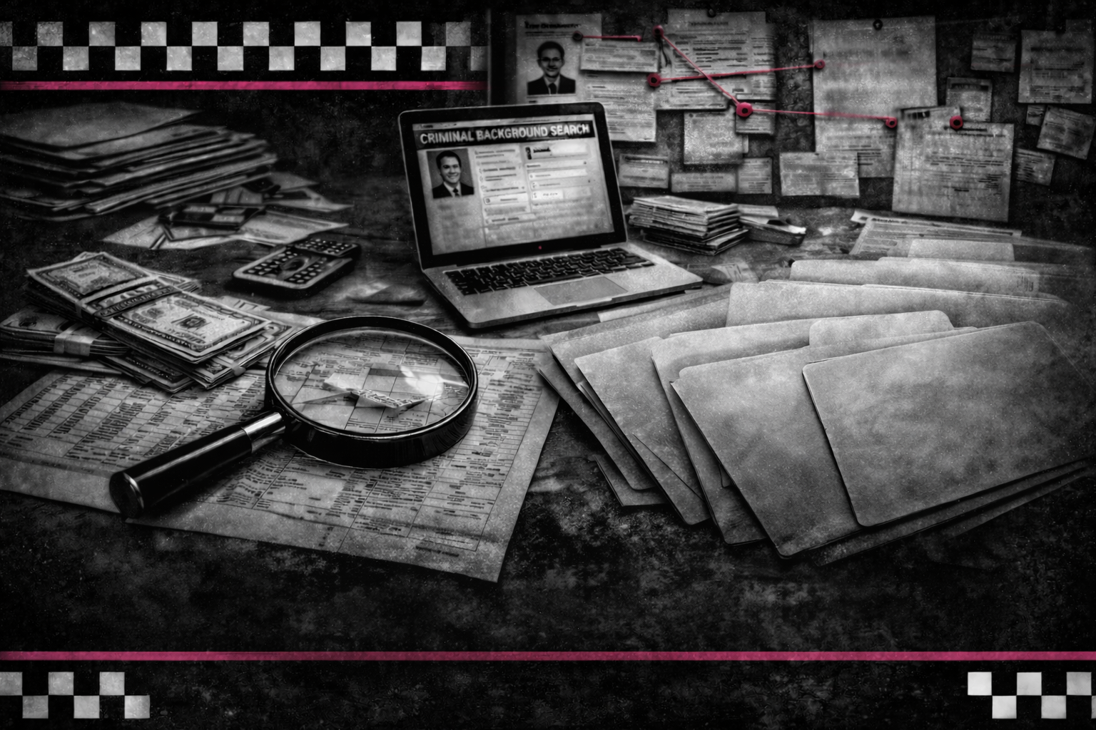 Background & Records Investigations