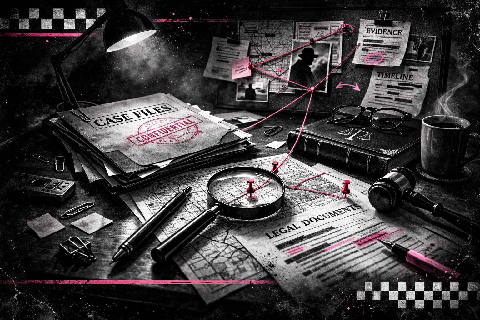 Attorney Litigation Support