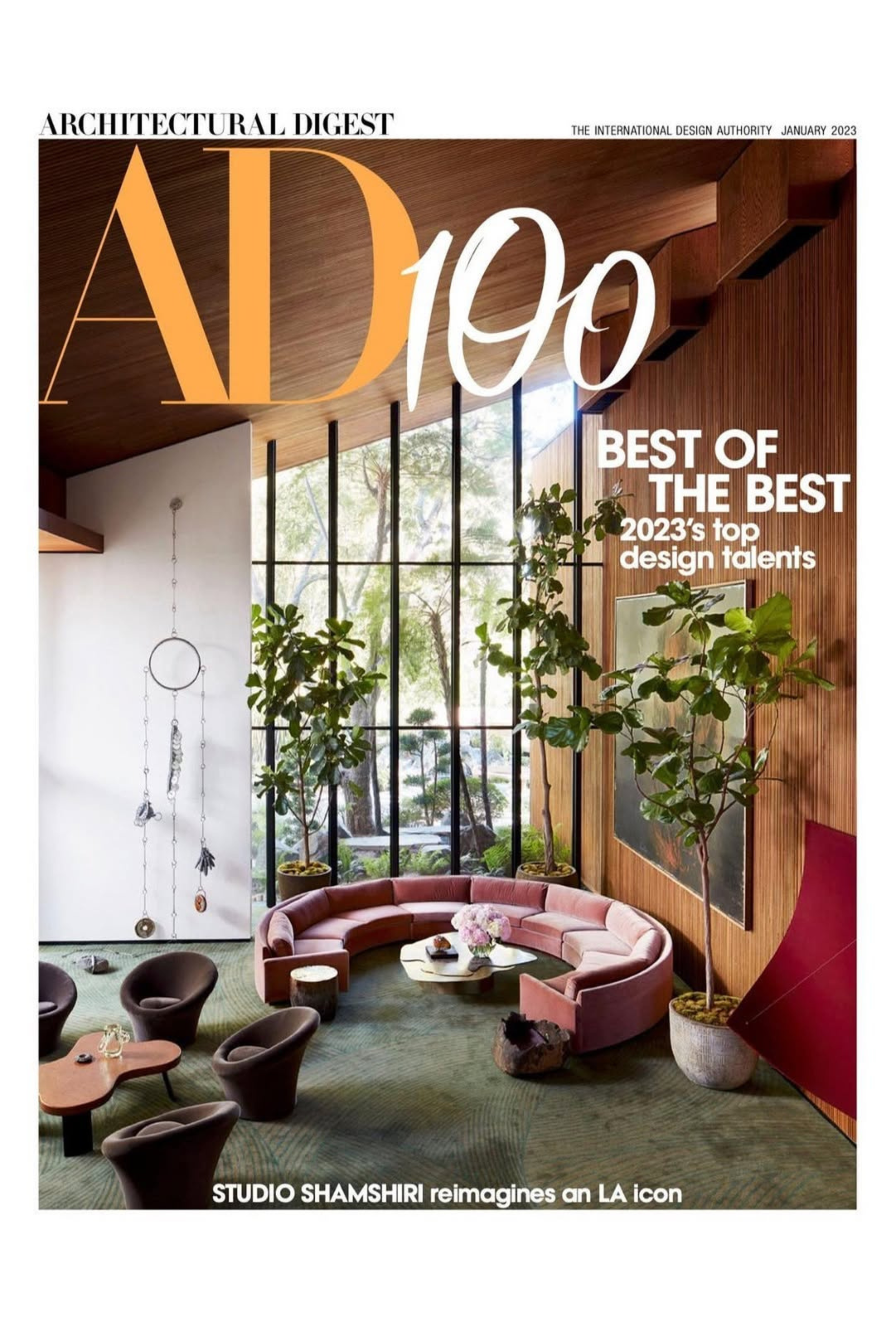 Architectural Digest