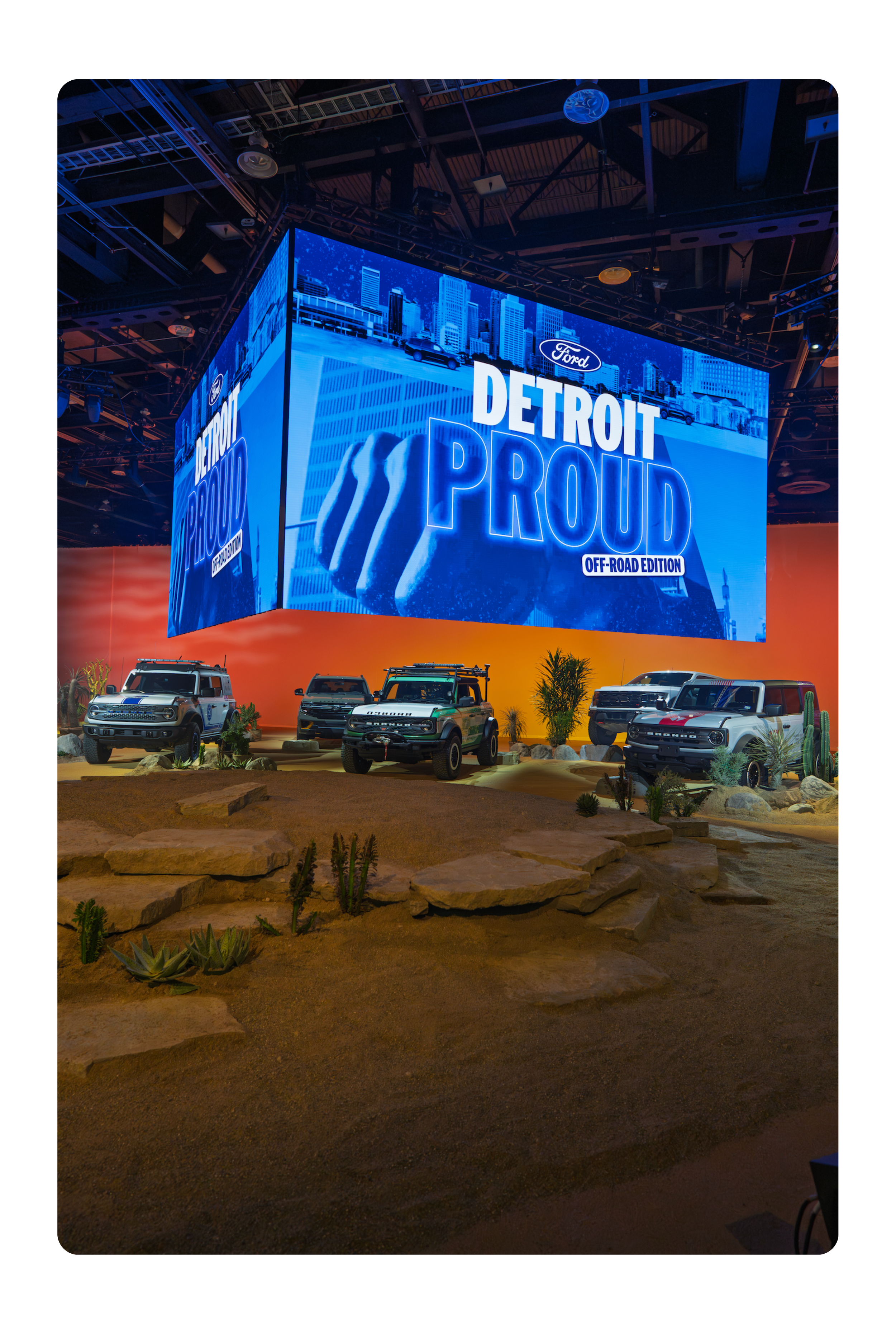 Detroit Auto Show