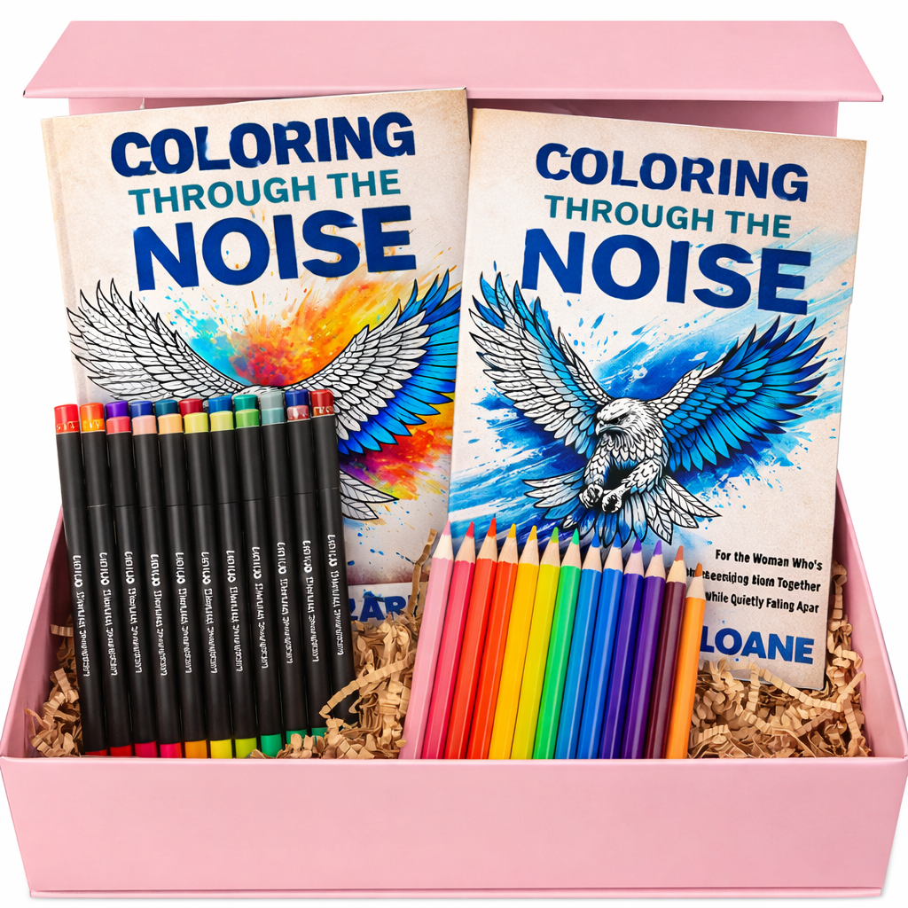 A comeback kit for women who do not have time to fall apart properly.