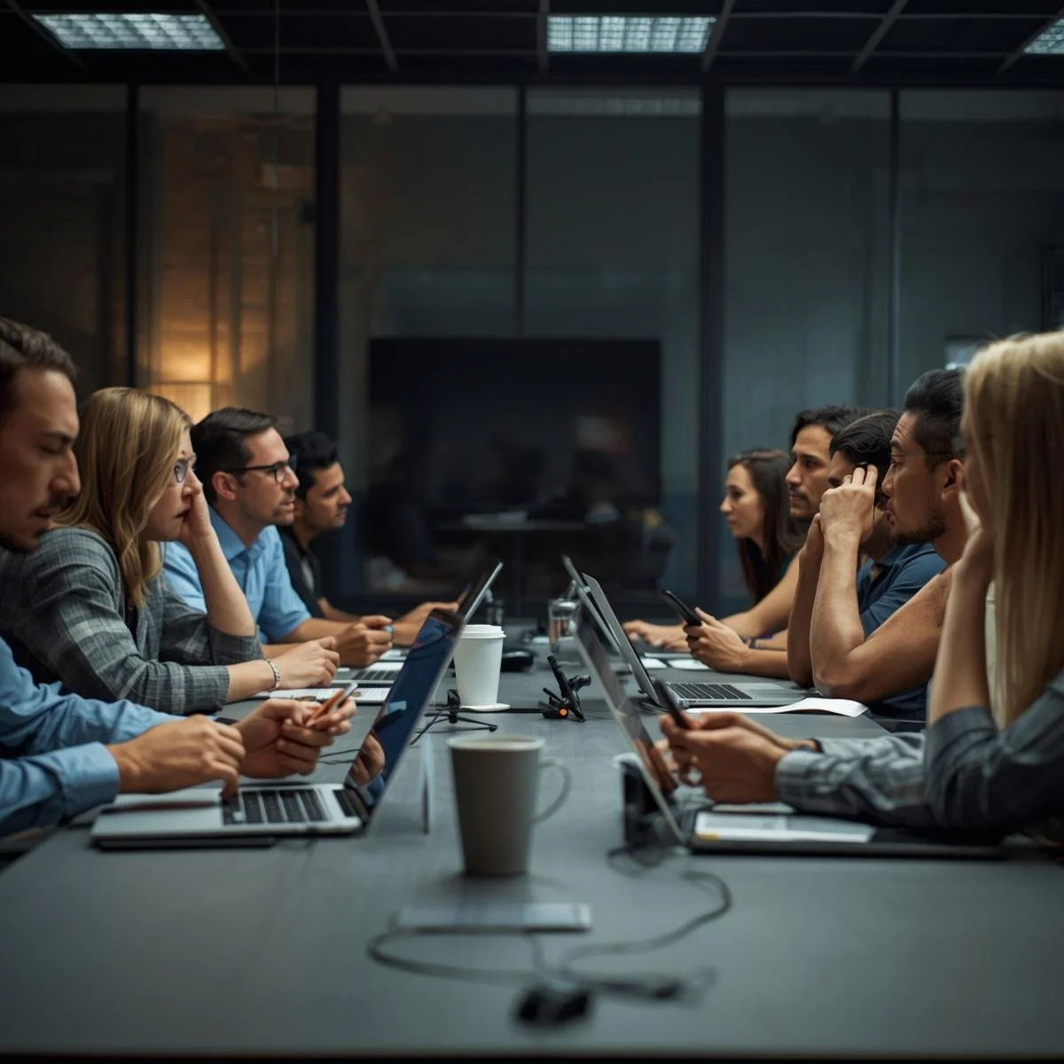 4 Reasons Meetings Don’t Create Alignment