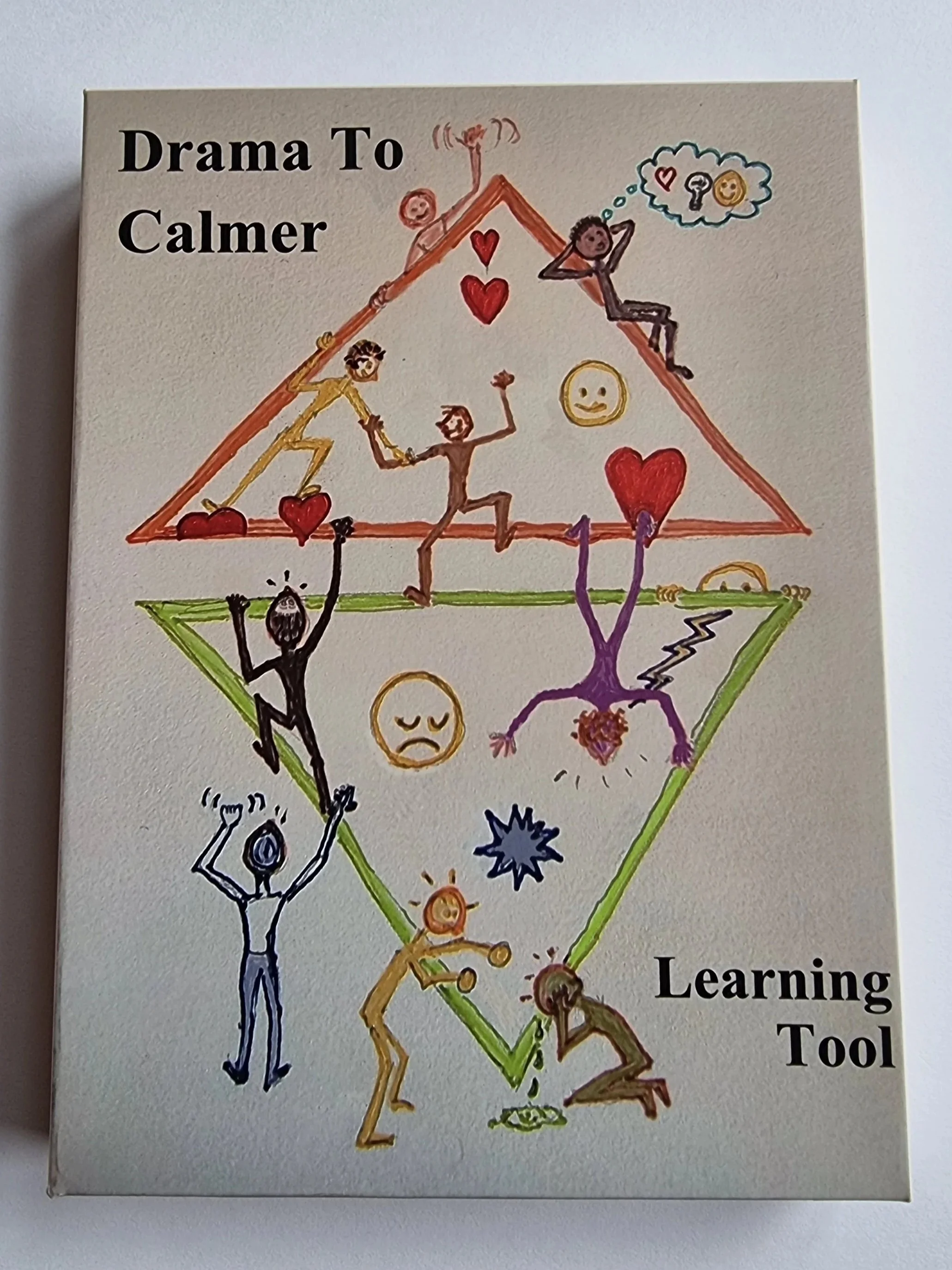 Drama To Calmer Set