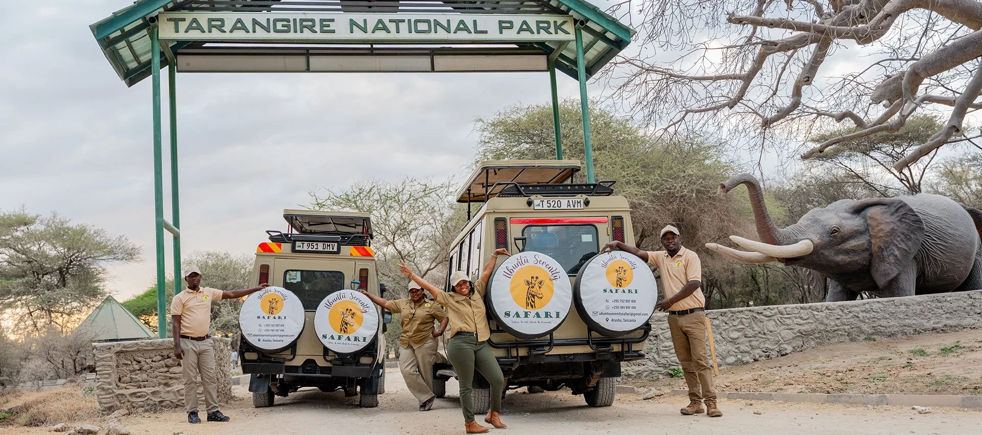 ubuntuserenitysafaris