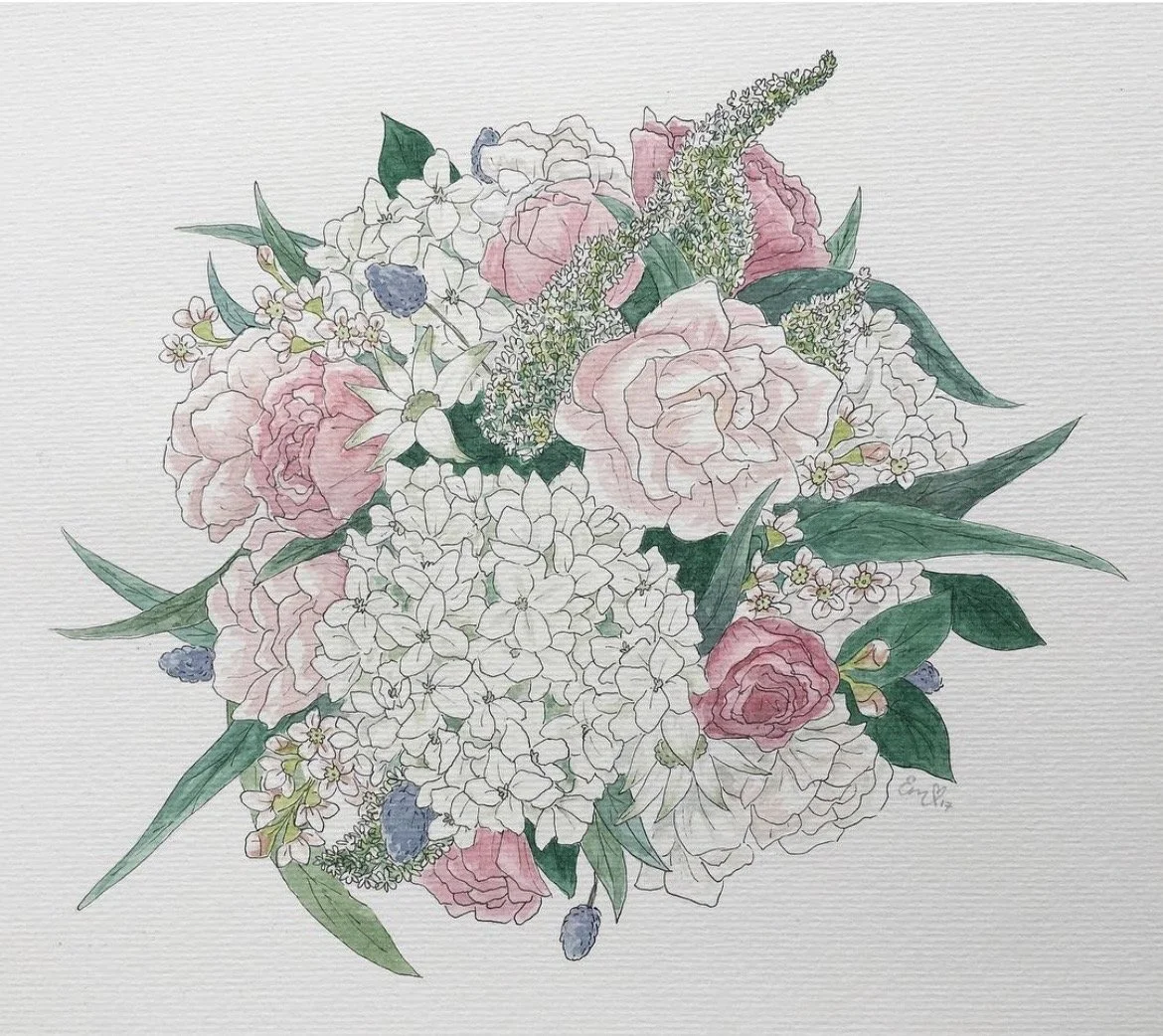 Forever Bridal Bouquet