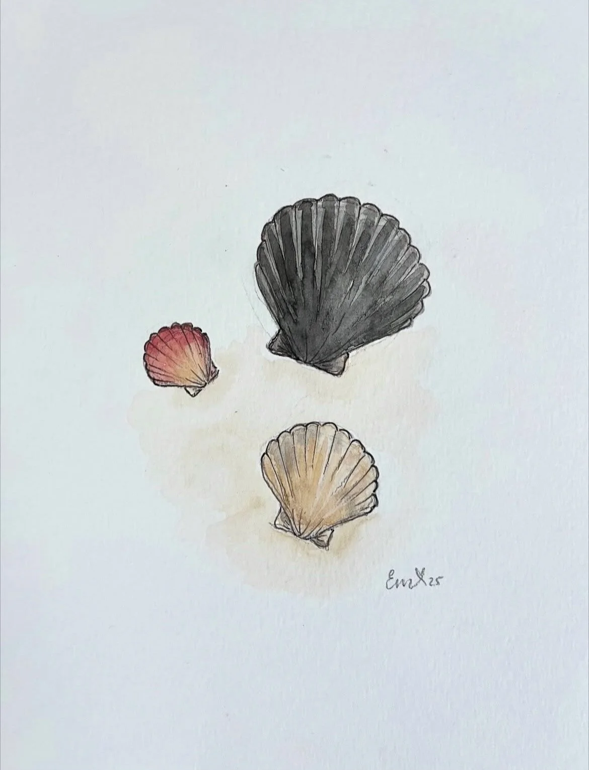 Tuesplay Original Paintings
