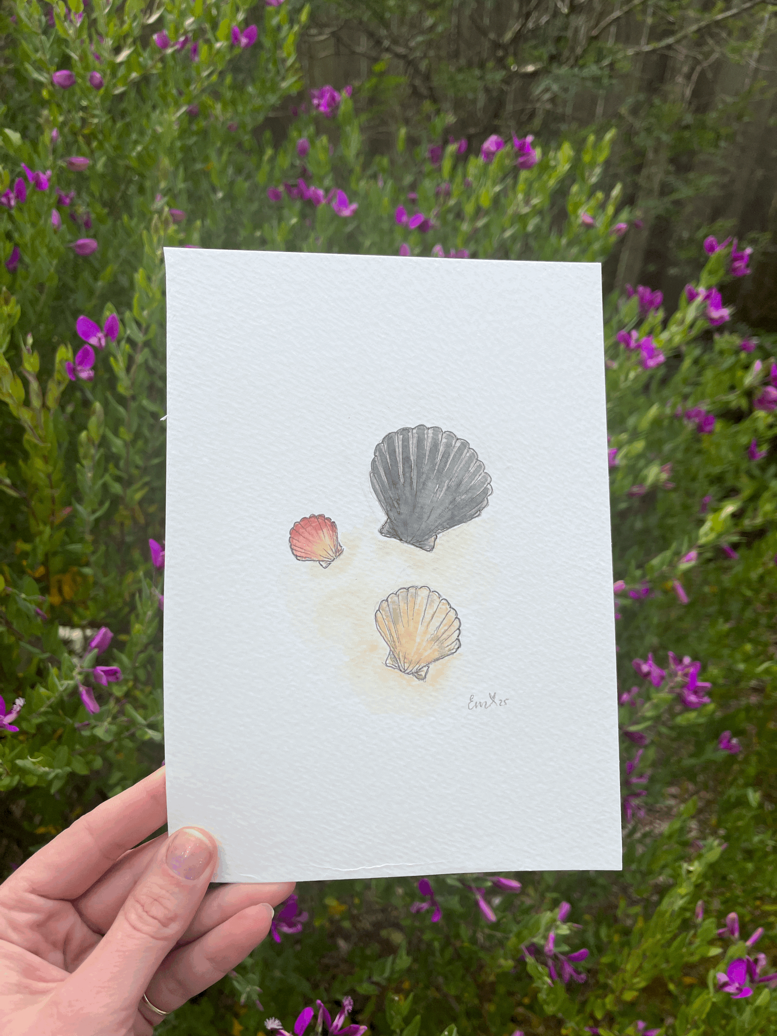 Tuesplay Original Paintings