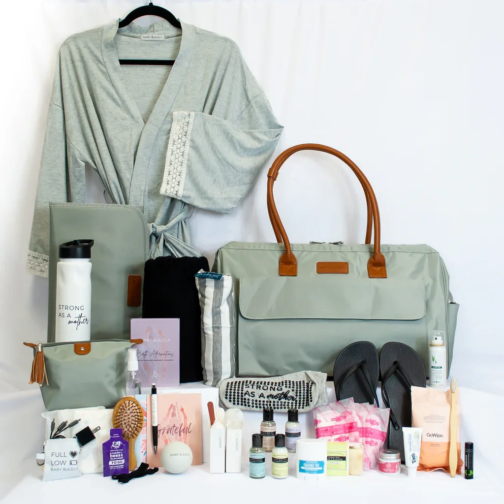 What to Pack in Your Hospital Bag (The Edit You Actually Need)