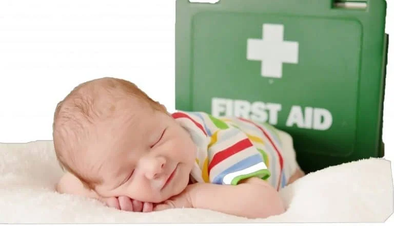 First Aid for Babies: The Basics Every Parent Needs to Know