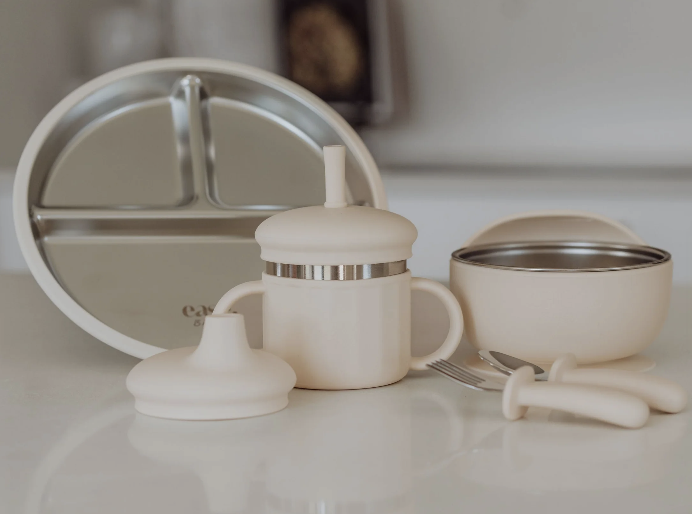 EaseBaby Dinnerware