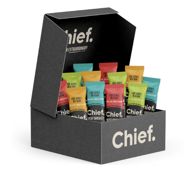 Chief Nutrition