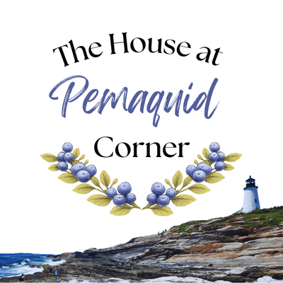 The House at Pemaquid Corner