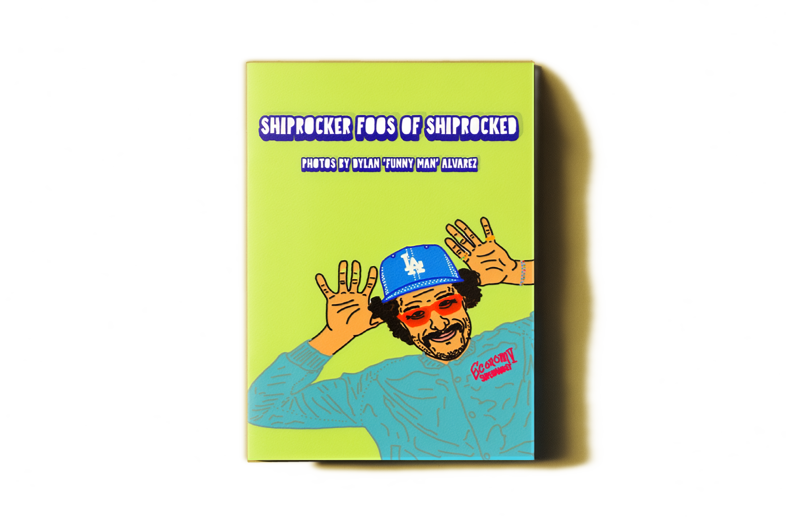 Dylan "Funny Man" Alvarez | Hollywood Undead | Shiprocked 2026