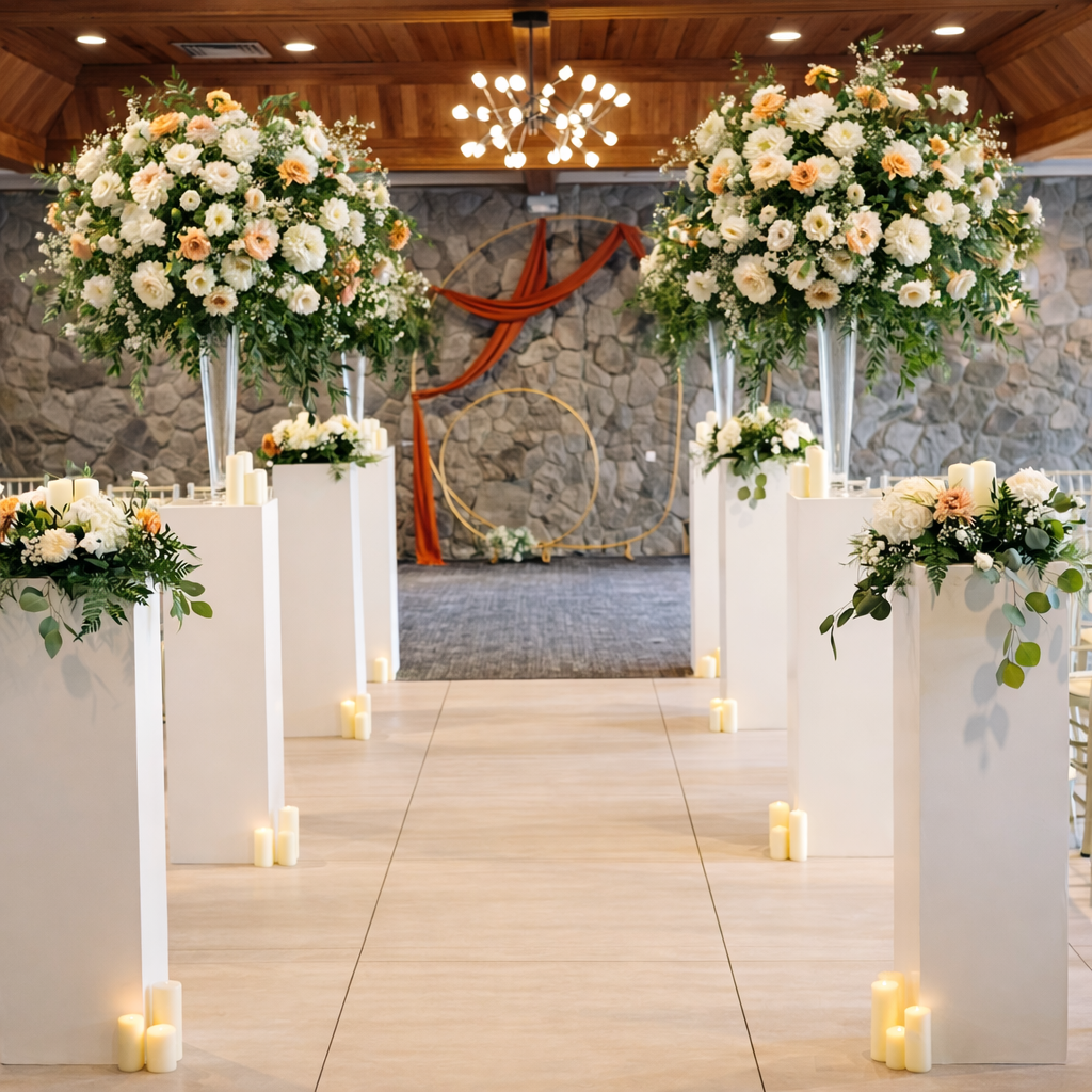 Wedding Arrangements