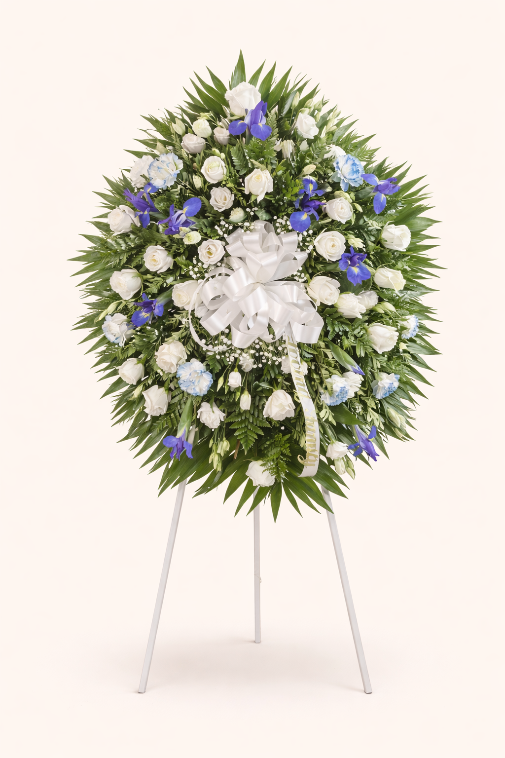 Peaceful Reflections Standing Spray