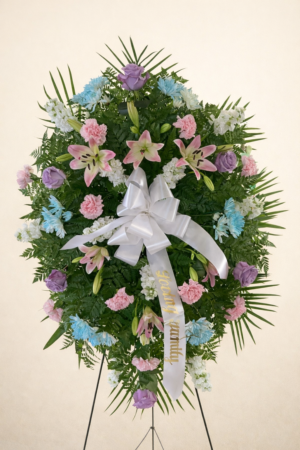 Heaven’s Garden Standing Spray