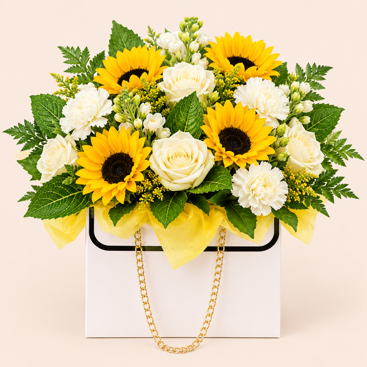 The Signature Bloom Bag