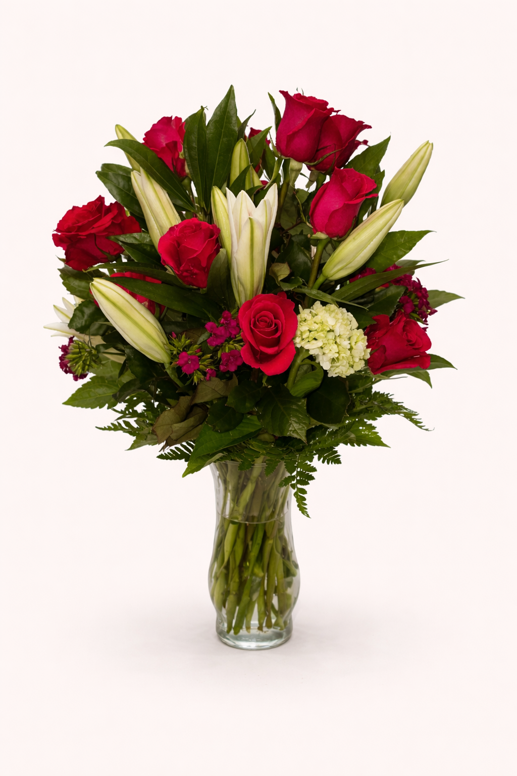 Timeless Romance Bouquet