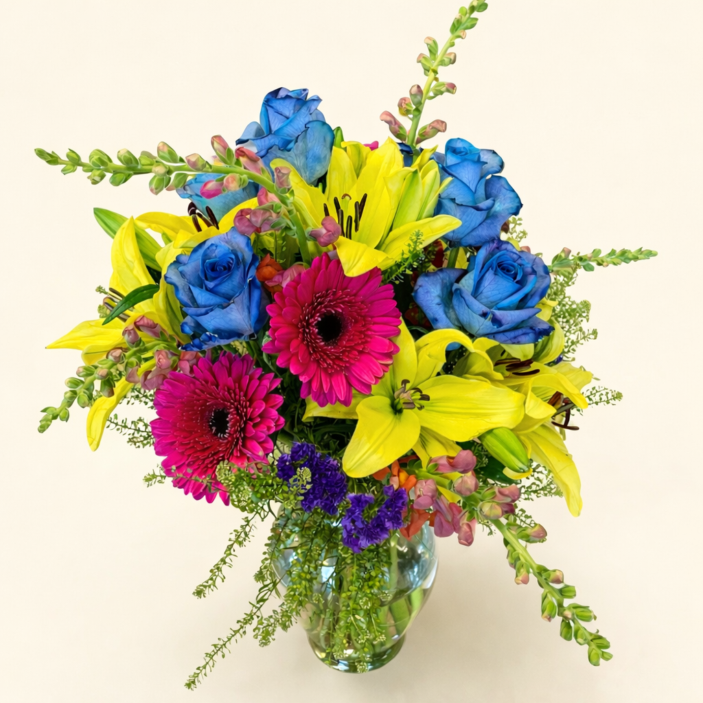 Vibrant Joy Bouquet