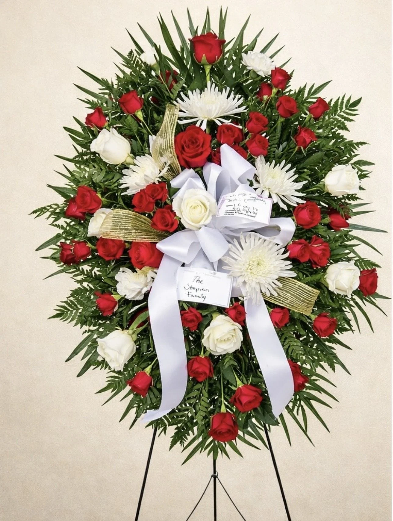 Forever Loved Standing Spray