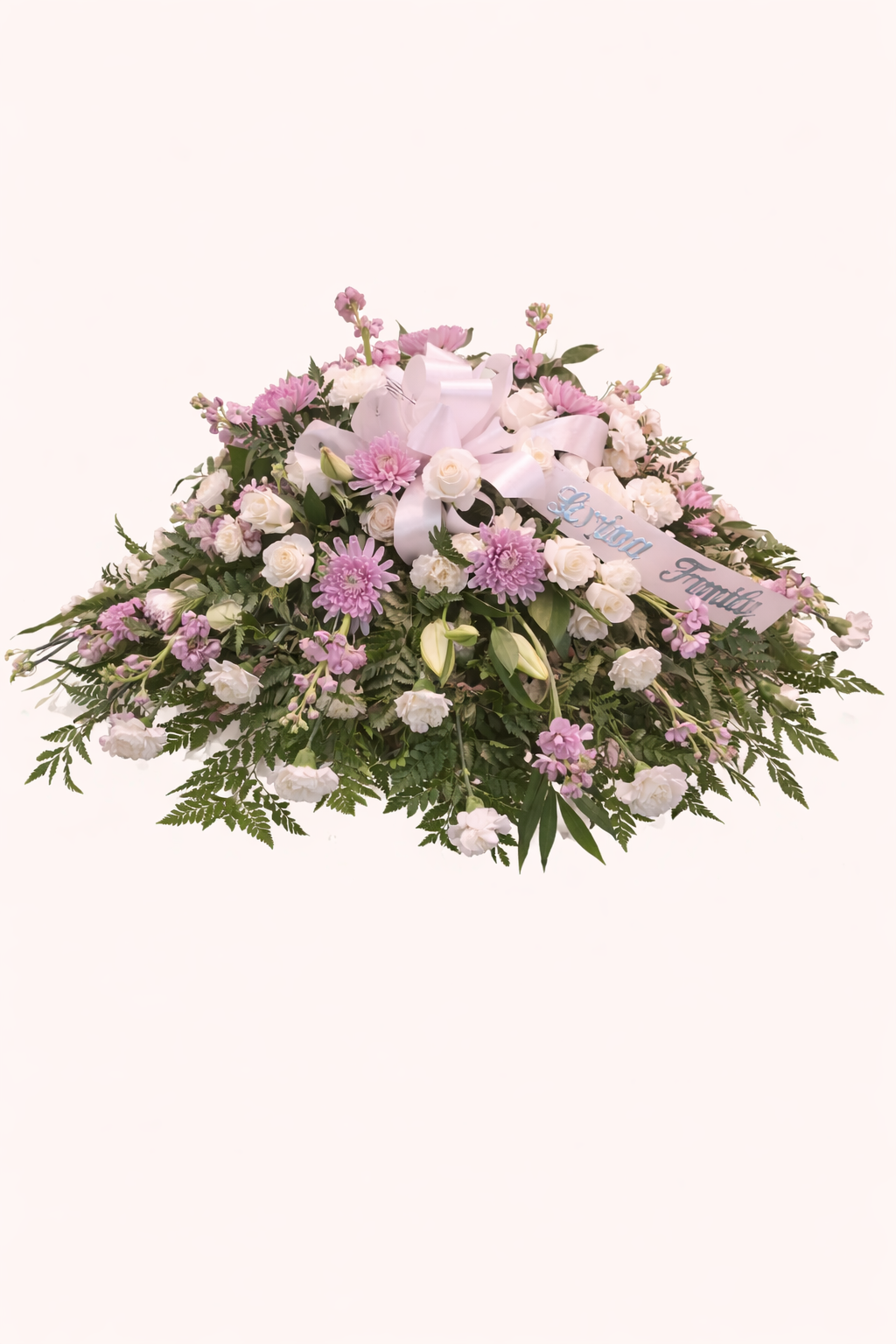 Blush Serenity Tribute