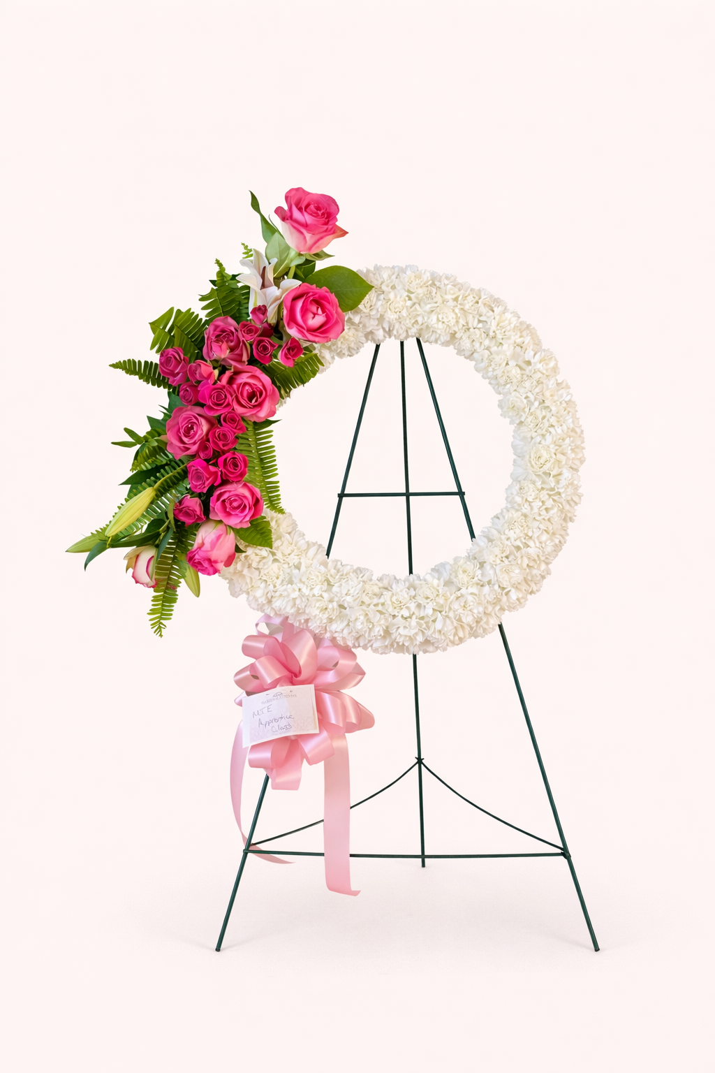Family Circle Wreath