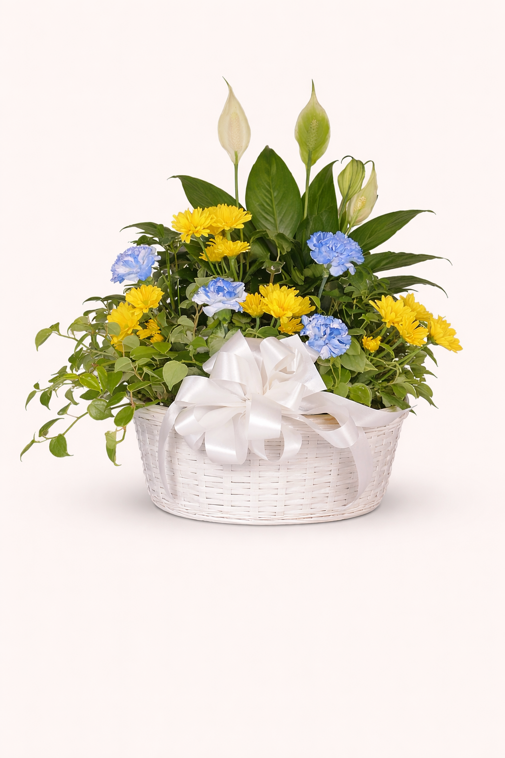 Sunshine Serenity Planter