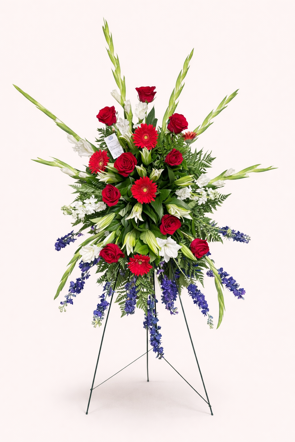 Patriot’s Honor Standing Spray