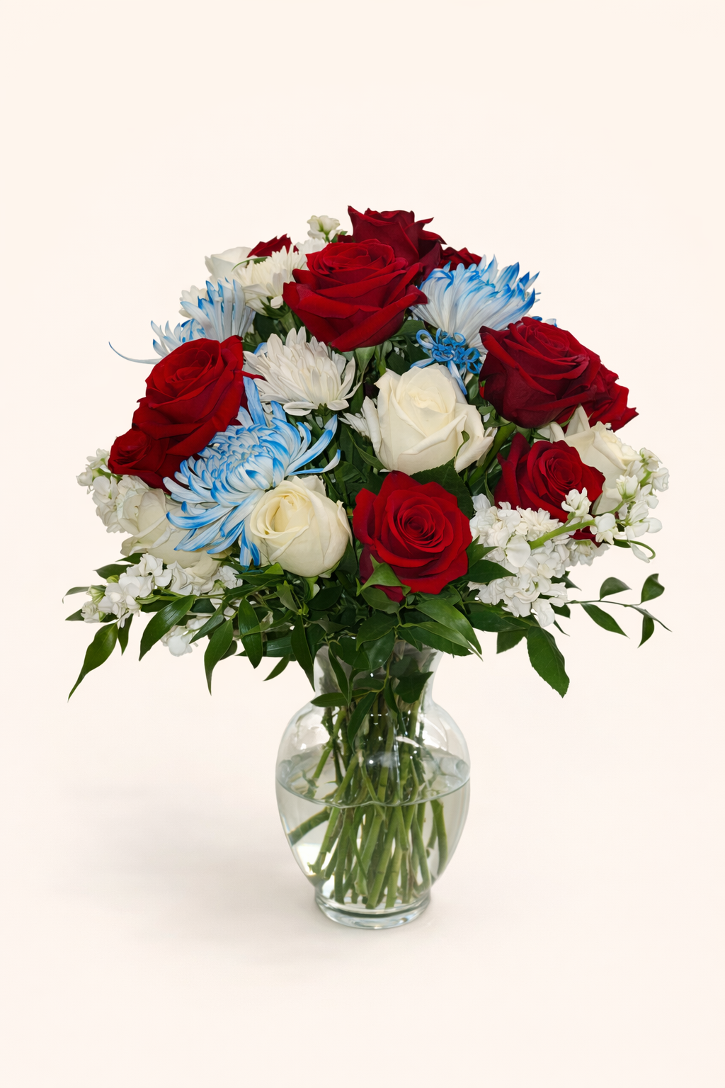 Patriotic Beauty Bouquet