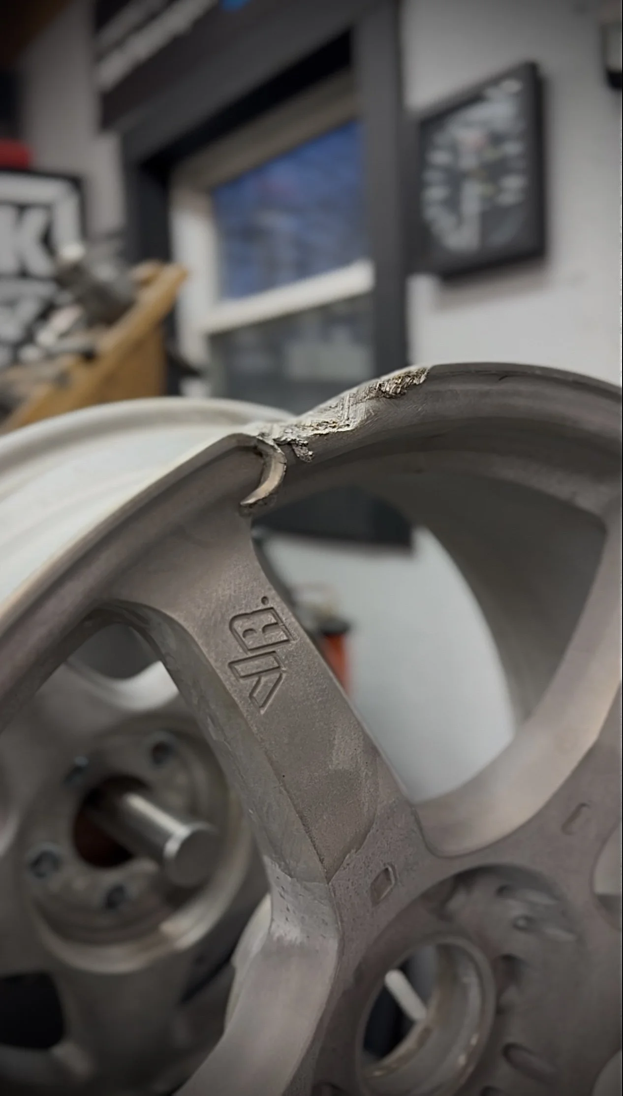 Wheel Repair & Straightening
